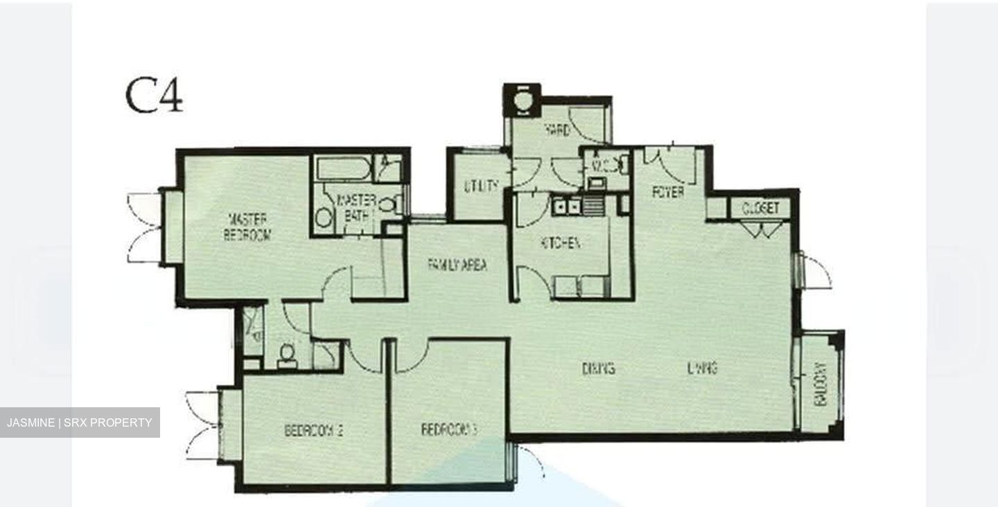 Fifth Avenue Condominium (D10), Condominium #613446271